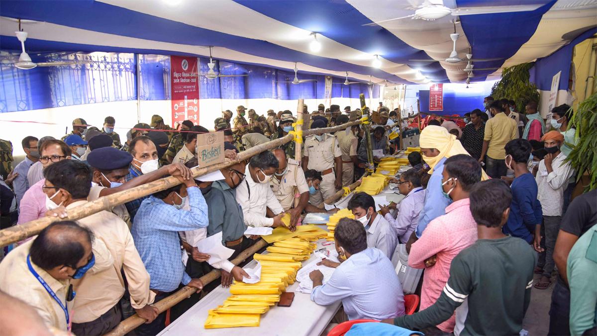 Harlakhi Assembly Election Results 2020