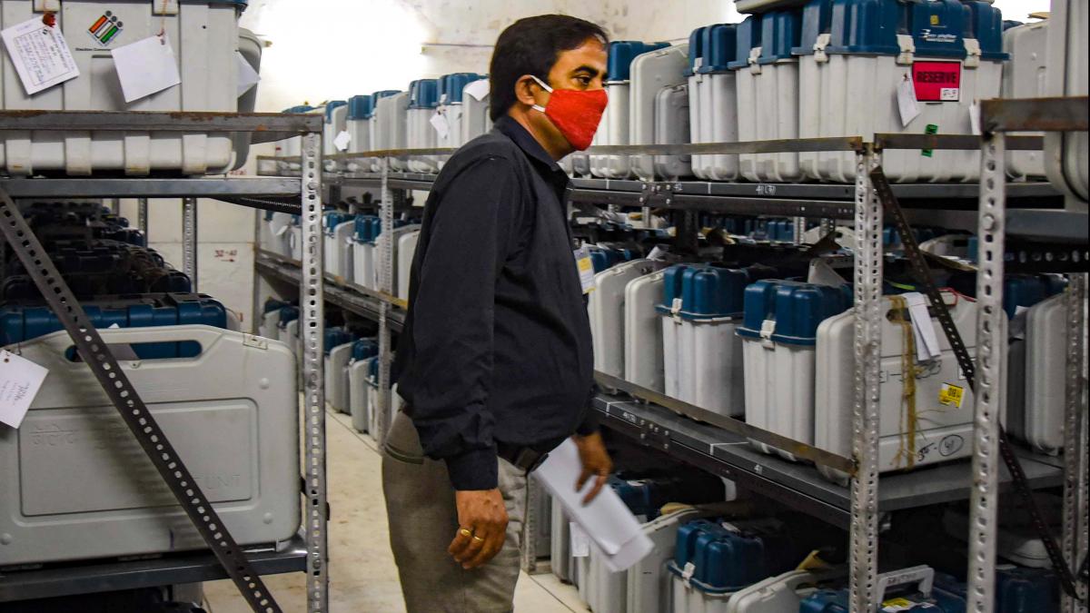 बिहार में फिर बनी एनडीए की सरकार (फोटो: PTI)