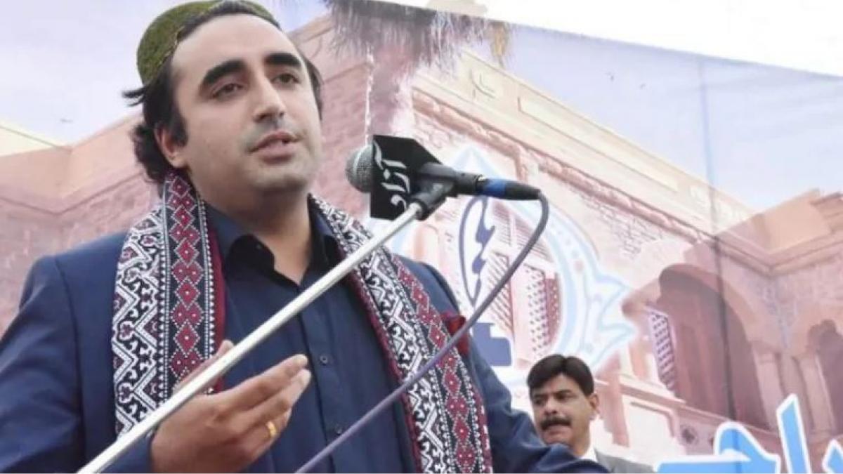 बिलावल भुट्टो कोरोना पॉजिटिव (फाइल फोटो)