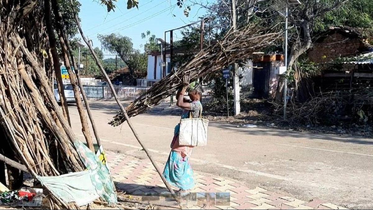 बिरसा मुंडा का गांव उलिहातू
