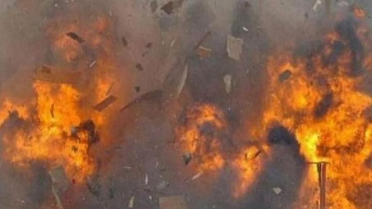 आत्मघाती हमले में सात की मौत (सांकेतिक फोटो)