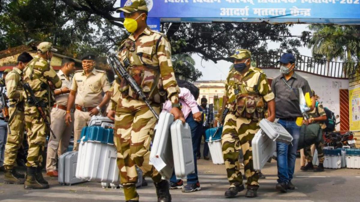 Chakai Election Results 2020: बिहार में तीन चरणों में मतदान हुए