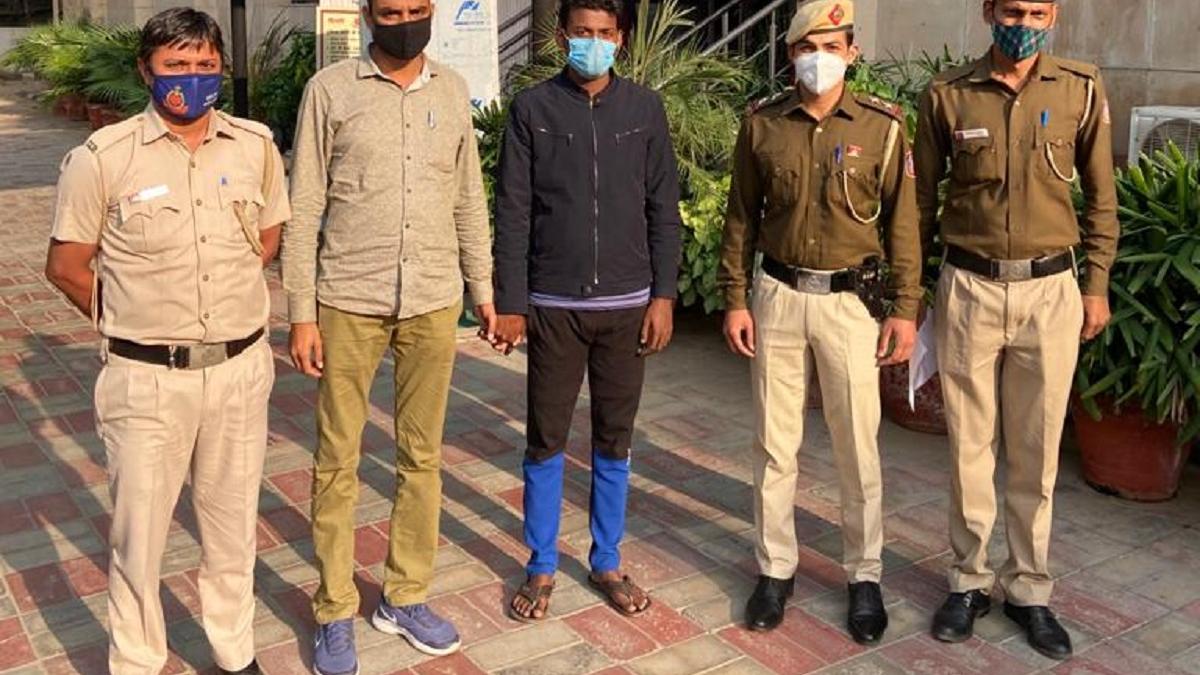 असम से गिरफ्तार हुआ आरोपी