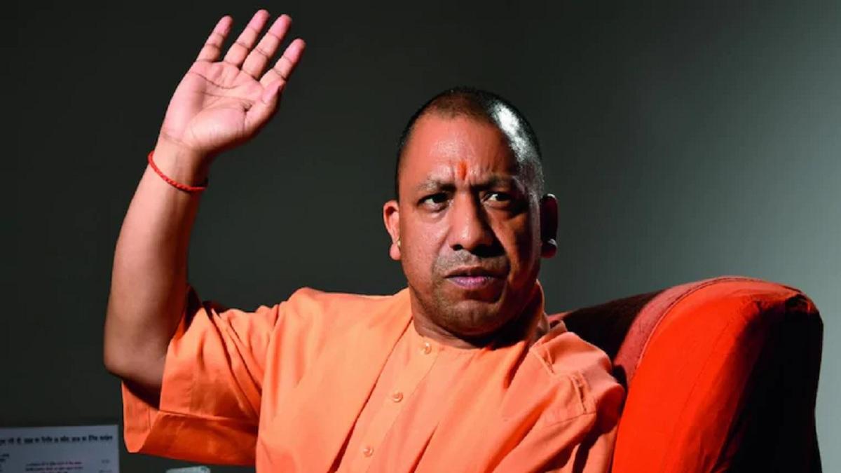 उत्तर प्रदेश के मुख्यमंत्री योगी आदित्यनाथ. (फाइल फोटो)