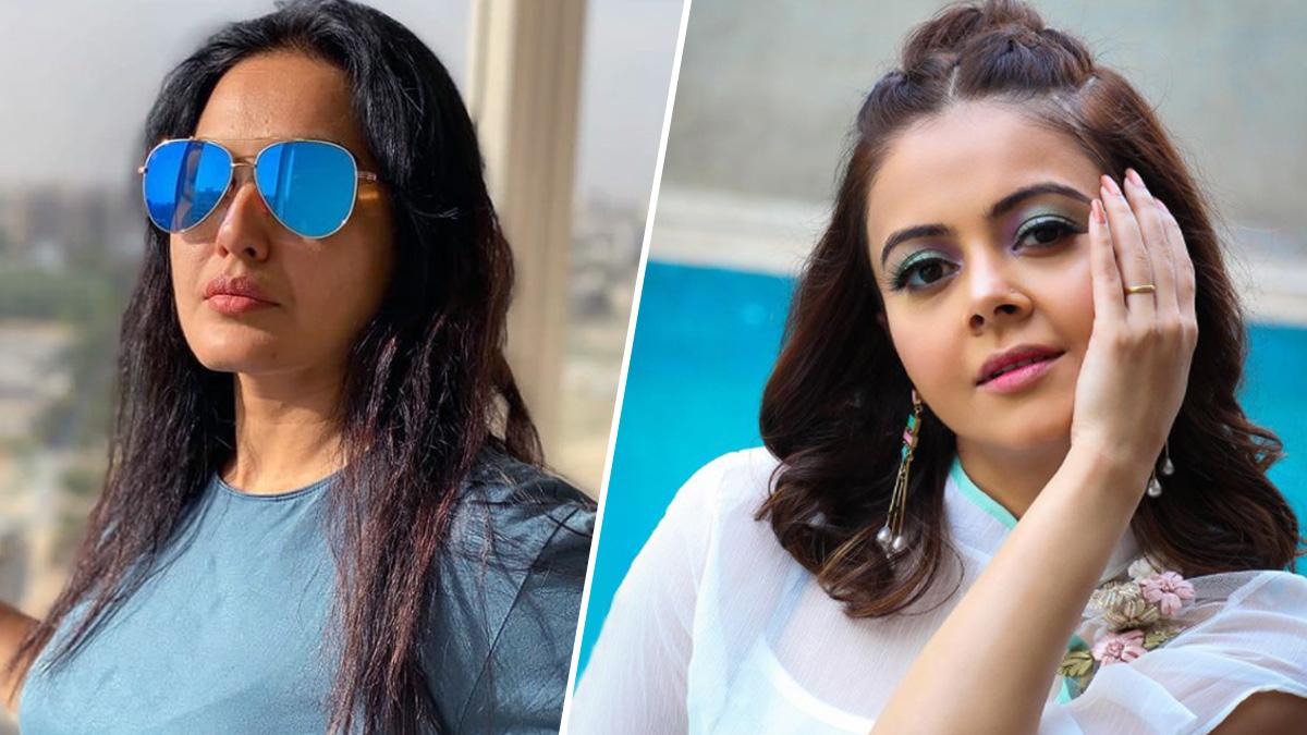 काम्या पंजाबी-देवोलीना भट्टचार्जी 