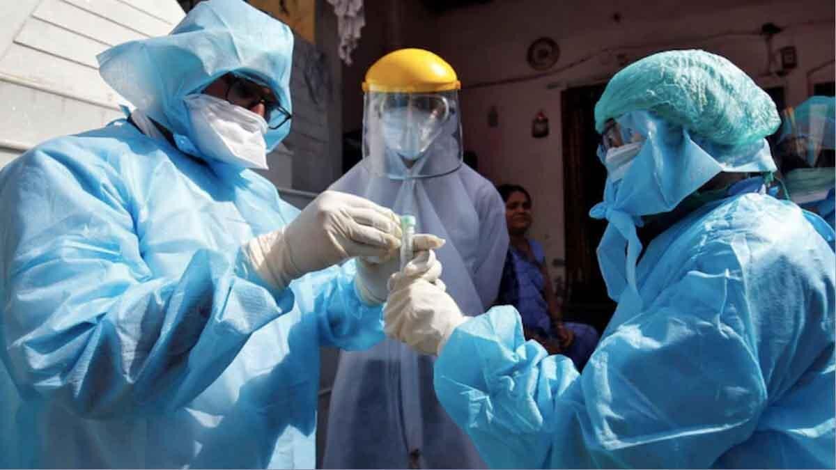 दिल्ली में जारी है कोरोना का कहर (फाइल फोटो)