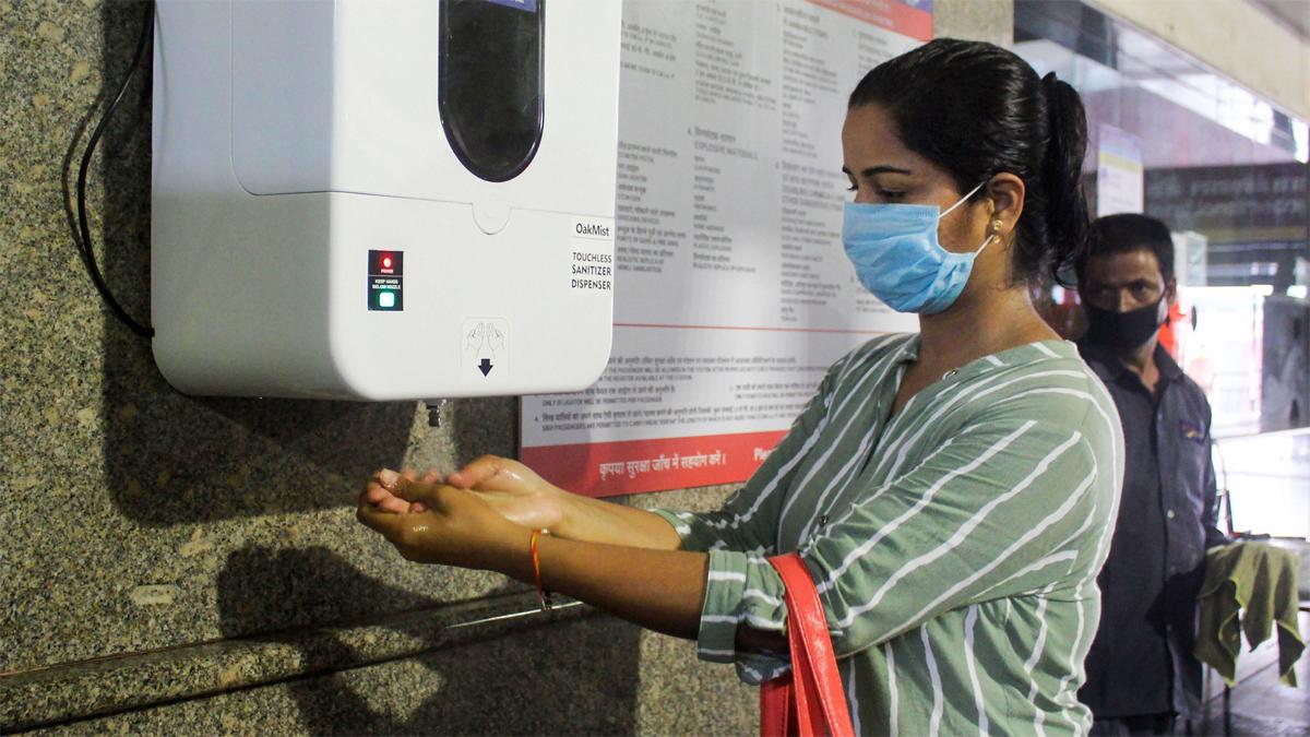 Delhi Coronavirus Updates