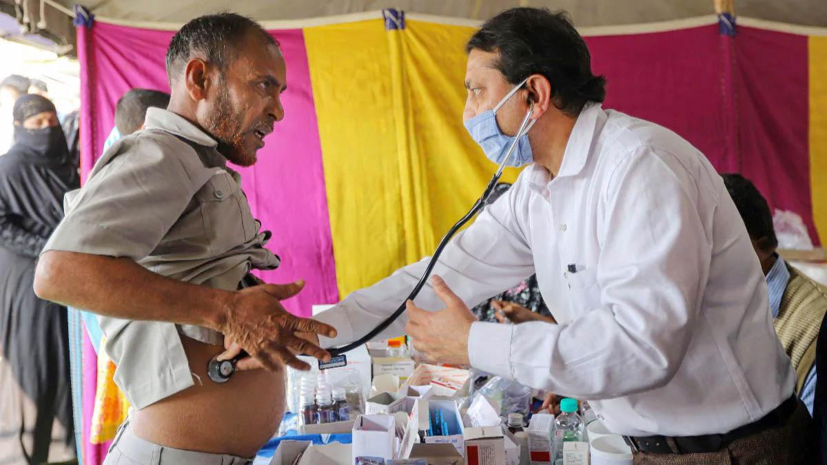 संघ की दो दिवसीय बैठक हुई समाप्त (प्रतीकात्मक तस्वीर)