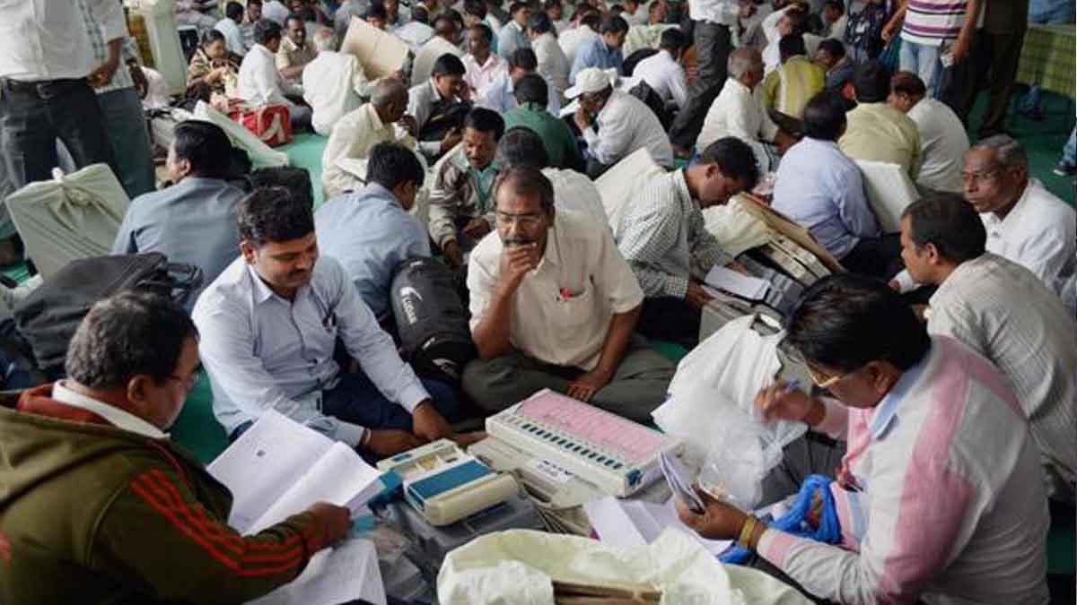 Banka Election Result 2020