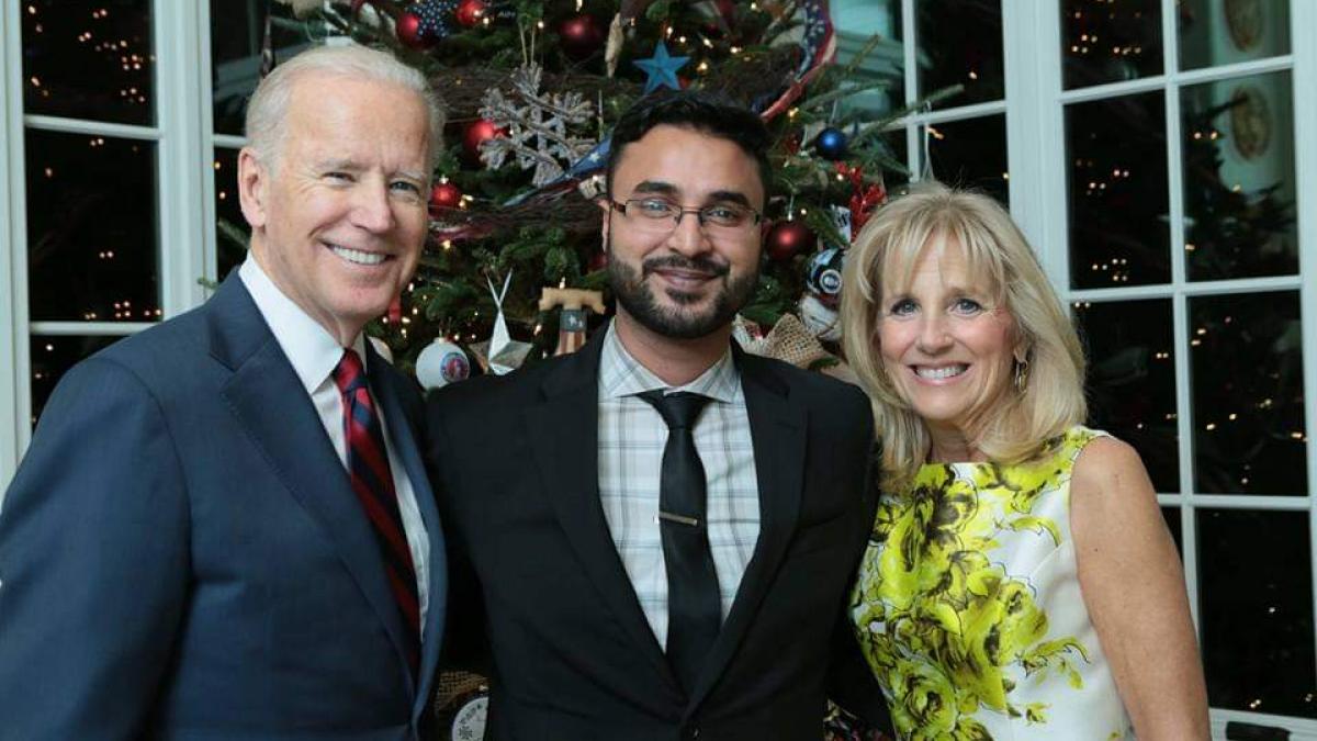 सोशल मीडिया में वायरल फोटो