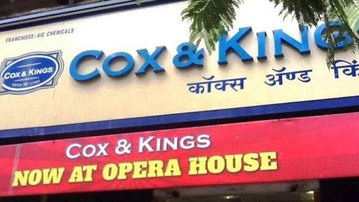 Cox & Kings पर शिकंजा 