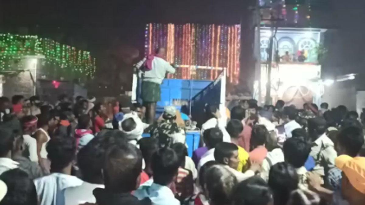 पटना में लाशों के मिलने का सिलसिला जारी (फोटो आजतक)