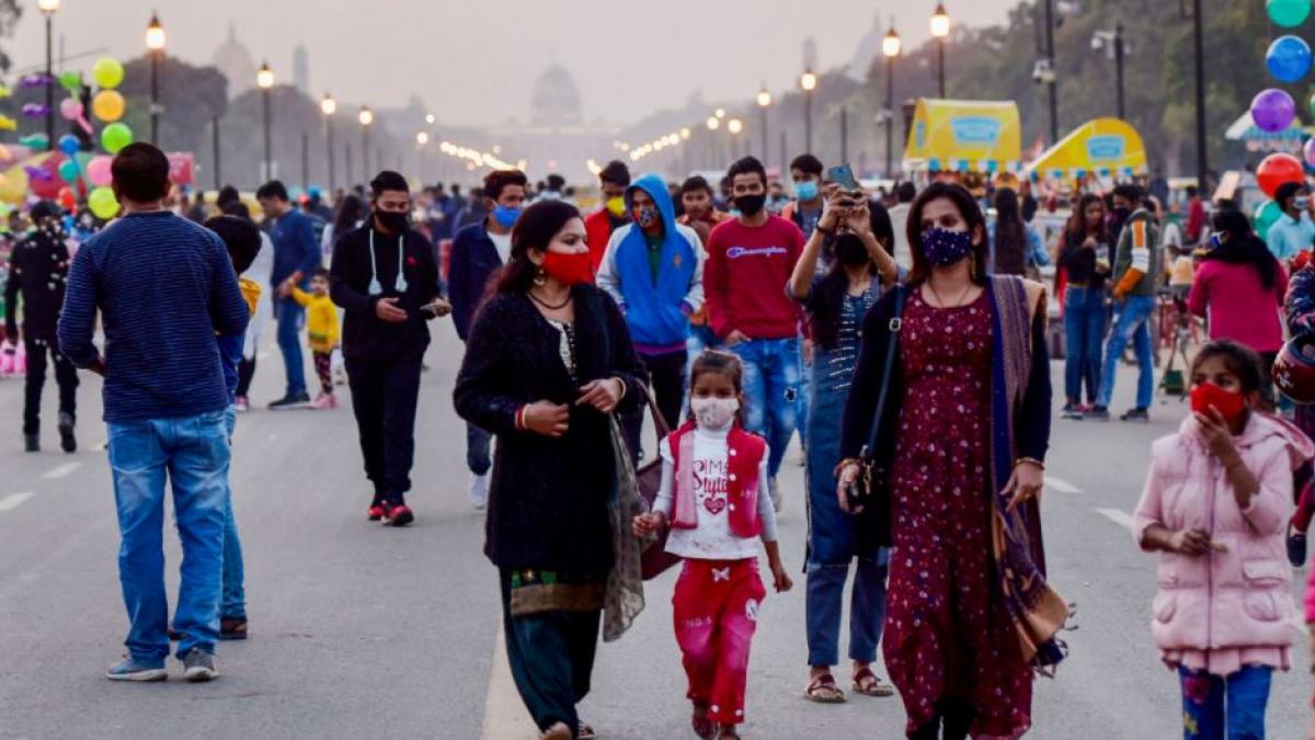 दिल्ली में कोरोना के मामले लगातार बढ़ रहे हैं (फोटो-पीटीआई)