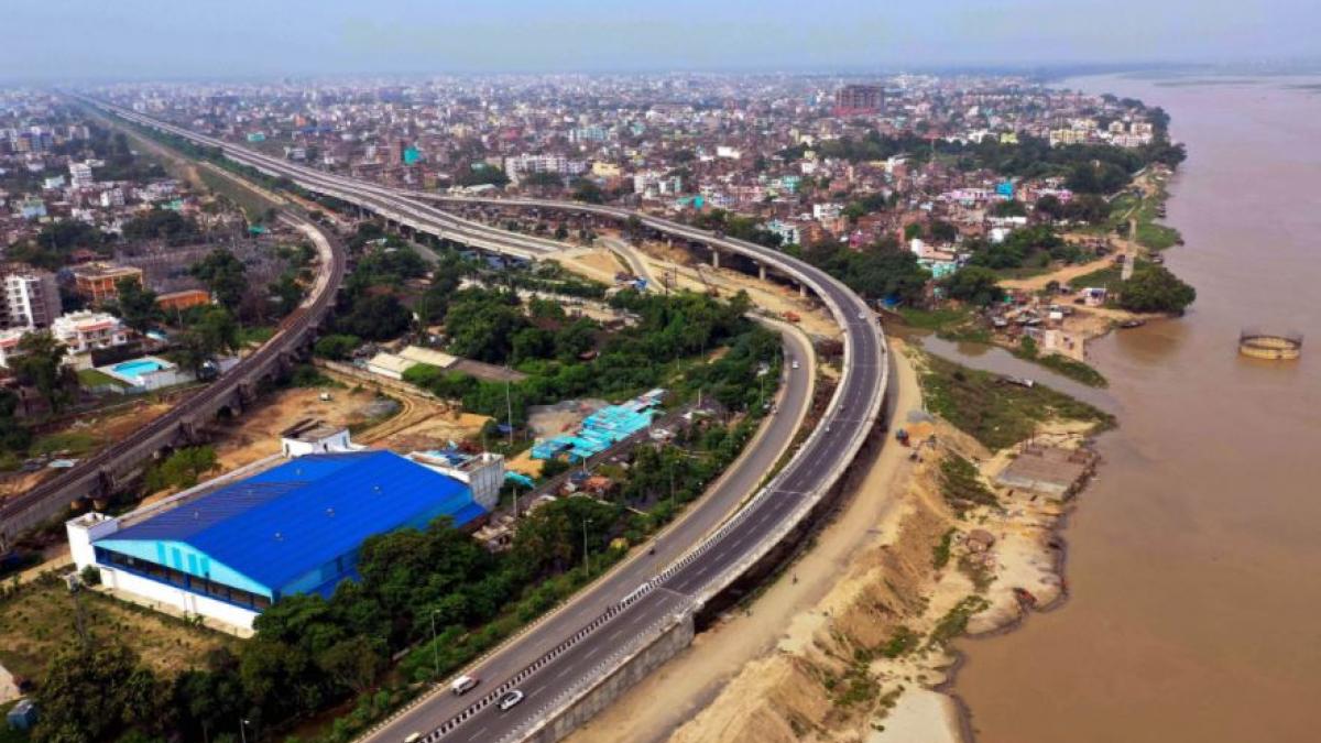 Digha Election Results 2020: दीघा विधानसभा क्षेत्र की तस्वीर (फोटो-पीटीआई)