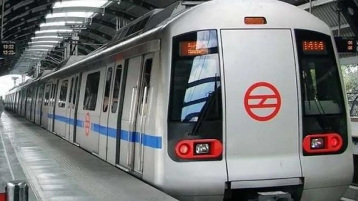 DMRC ने दिवाली पर मेट्रो संचालन को लेकर जानकारी दी है.(सांकेतिक फोटो)