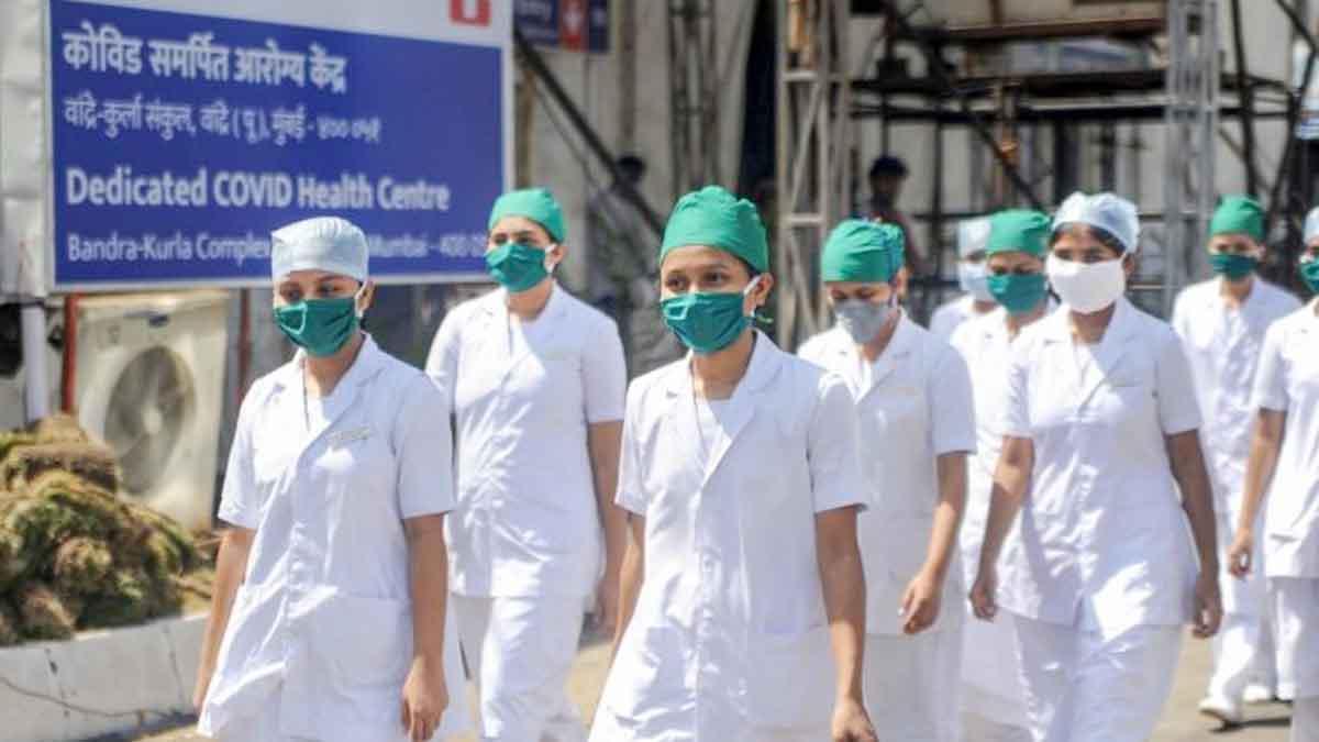 कोविड अस्पतालों में लगेगी MBBS छात्रों की ड्यूटी (फाइल फोटो- PTI)