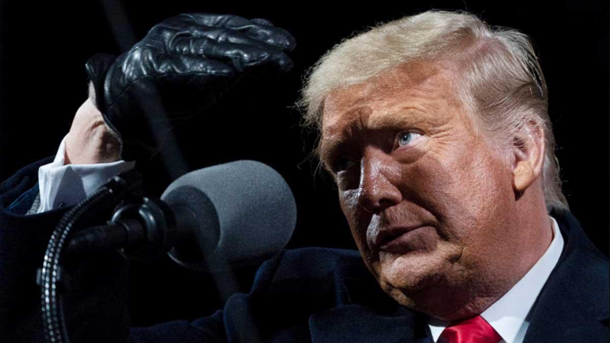 अमेरिकी राष्ट्रपति डोनाल्ड ट्रंप (फोटो-PTI)