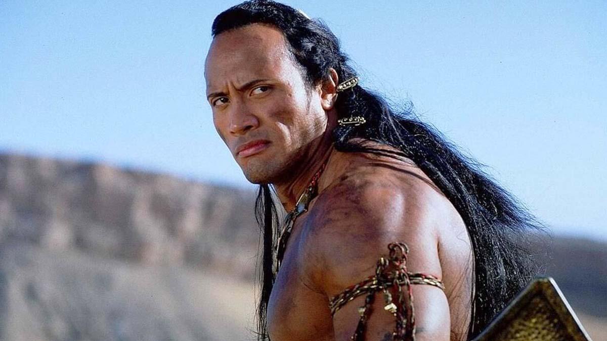 W Jakich Filmach Grał The Rock