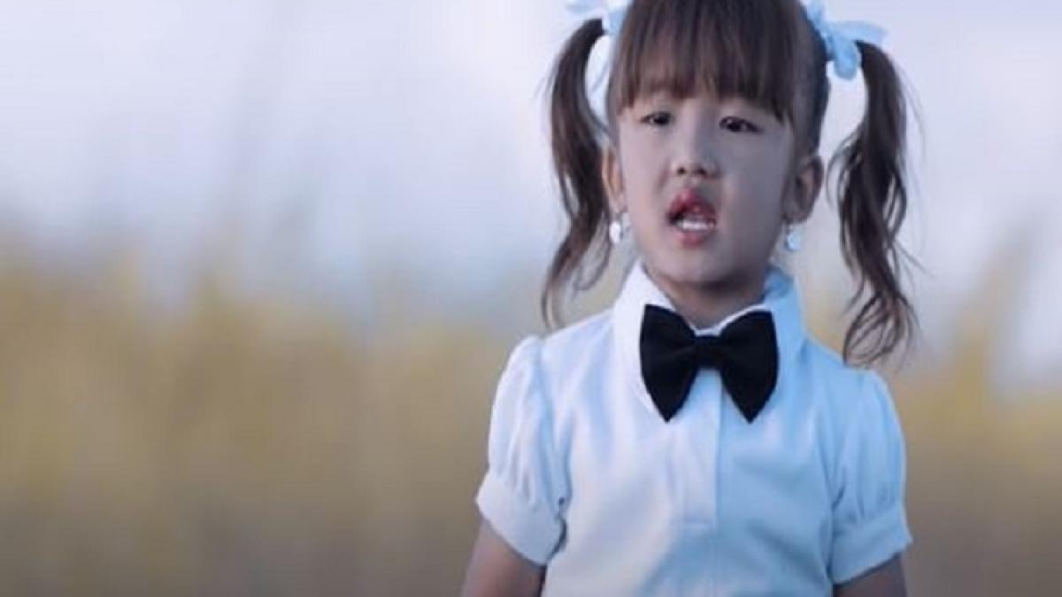 इस्थर हनमते का वीडियो वायरल हो रहा है (वीडियो ग्रैब)