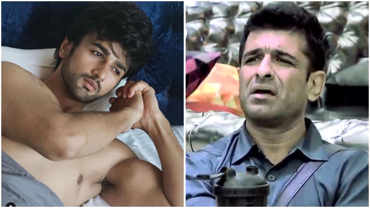 निशांत सिंह मल्खानी, एजाज खान 