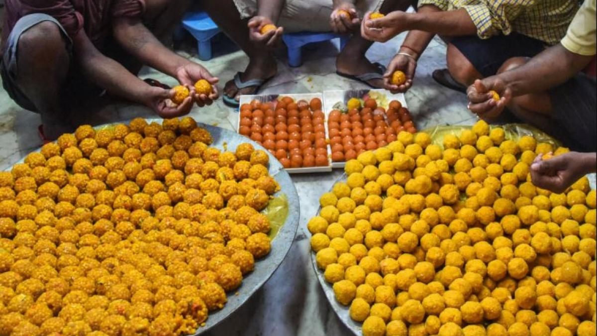 Warsaliganj Election Results 2020: वारसलीगंज में बीजेपी के खेमे में जश्न 