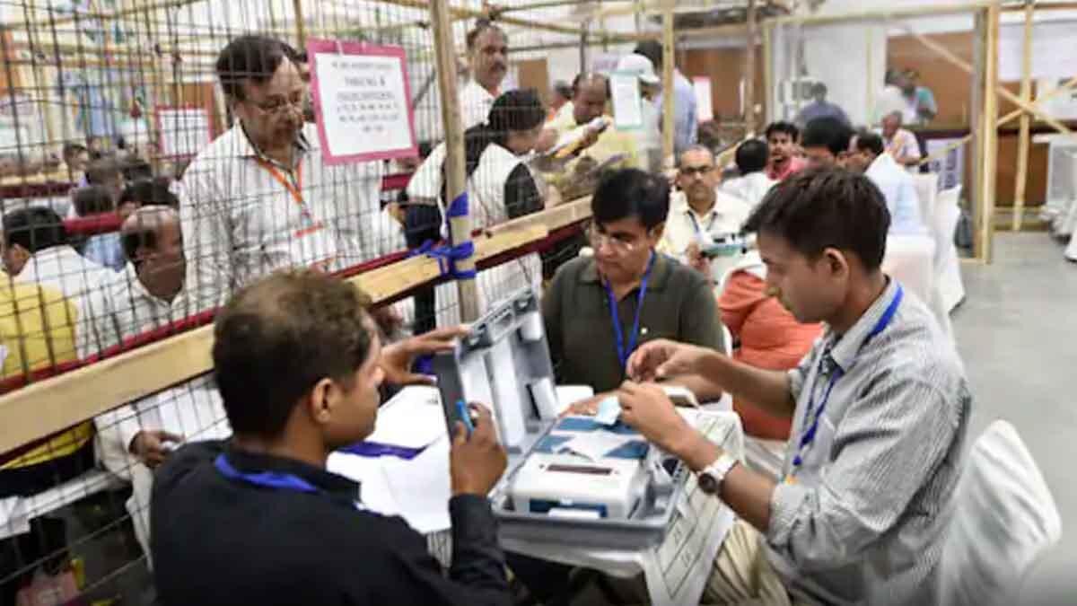 Belhar Election Result 2020