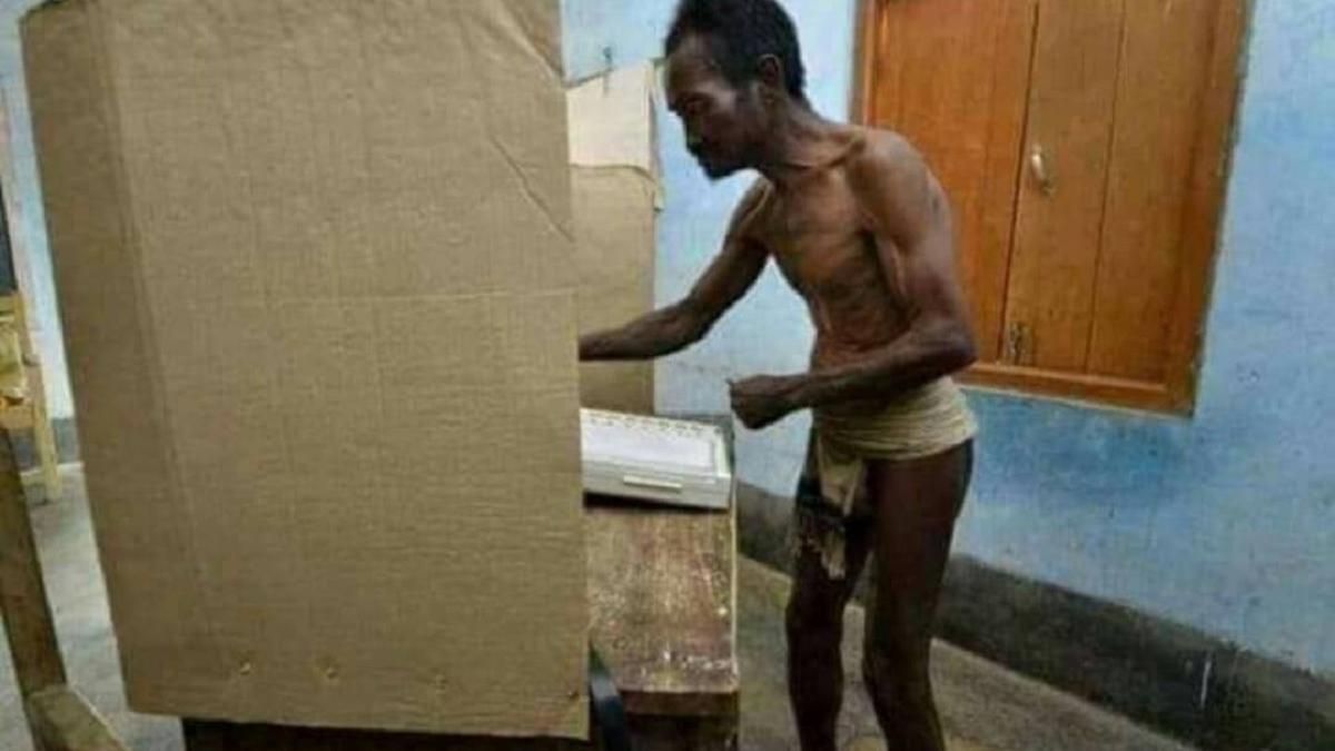 वायरल तस्वीर