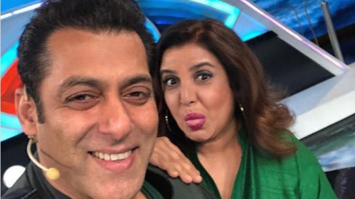 सलमान संग फराह खान