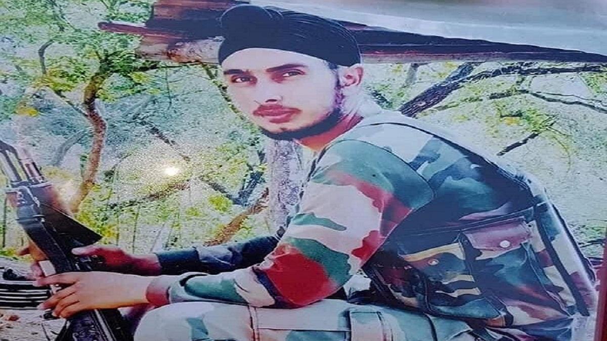 शहीद सुखबीर सिंह (फाइल फोटो)