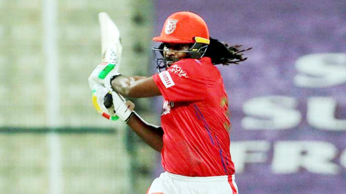 IPL: Chris Gayle (PTI)