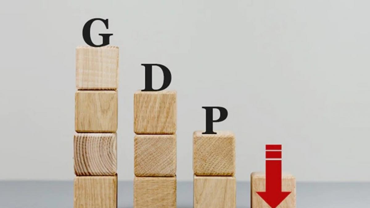 जीडीपी के आंकड़े सरकार जारी करेगी 