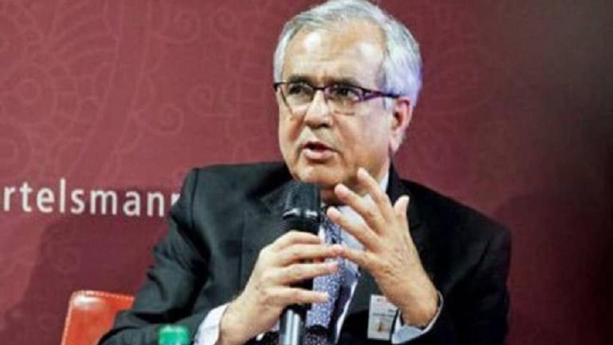 राजीव कुमार ने कहा कि यह तकनीकी मंदी नहीं है