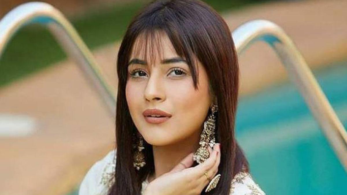 शहनाज गिल