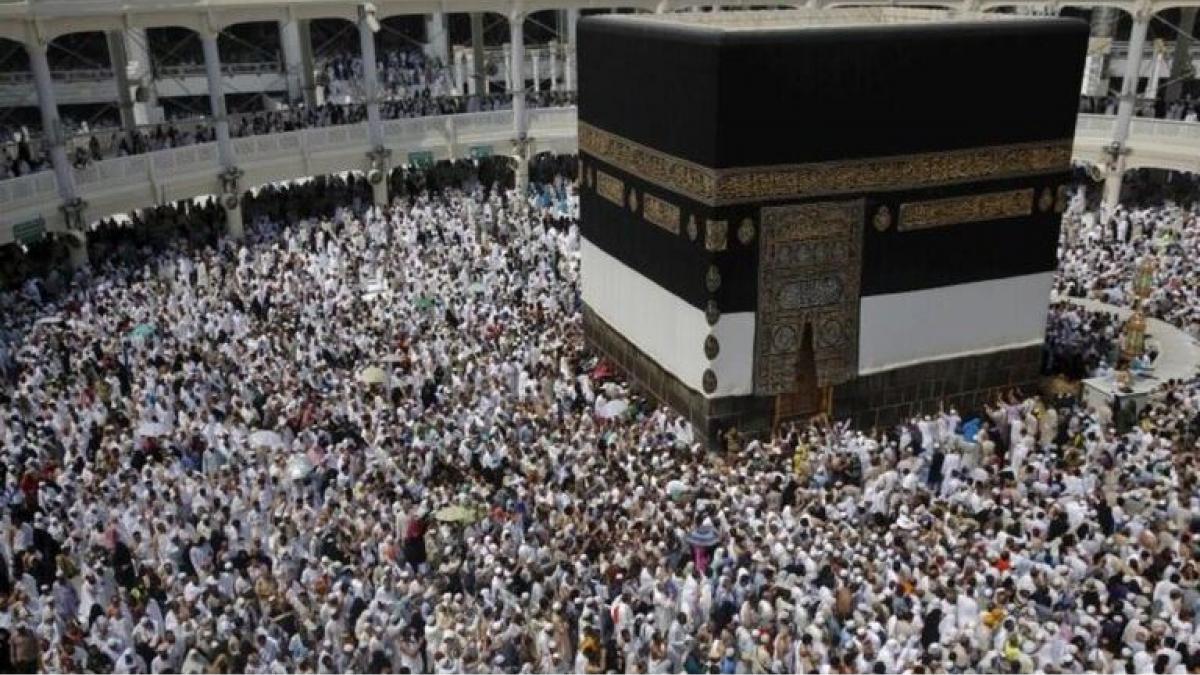 हज के लिए आवेदन प्रक्रिया शुरू (फाइल फोटो)