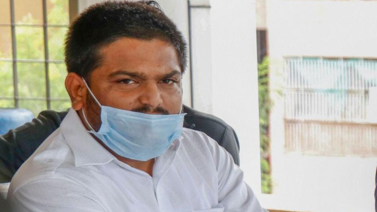 हार्दिक पटेल (PTI फोटो)