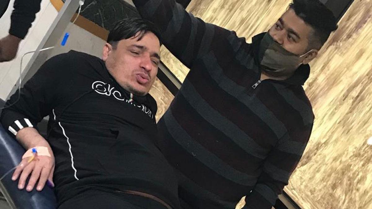 हाशिम बाबा