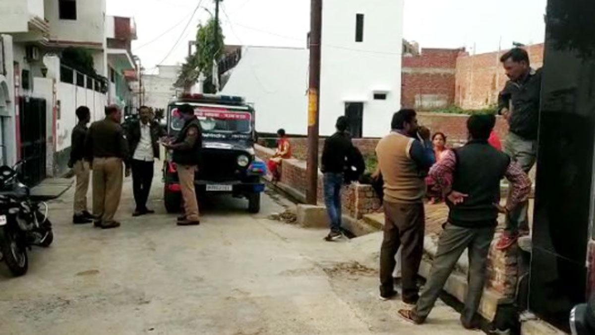  नाती ने अपने नाना की गोली मारकर हत्या कर दी (फोटो आजतक)