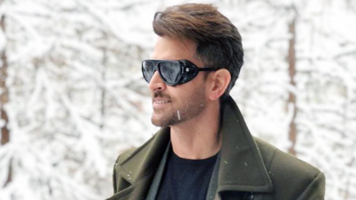 ऋत‍िक रोशन