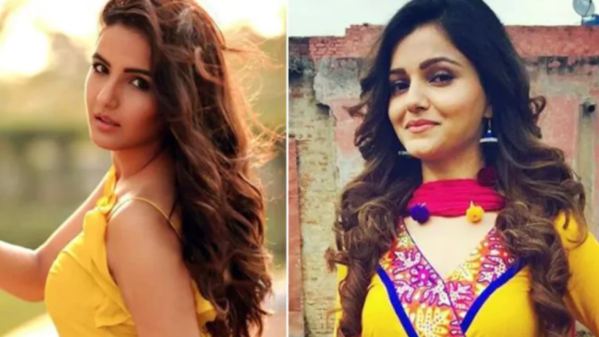 जैस्मिन भसीन और रुबीना दिलैक