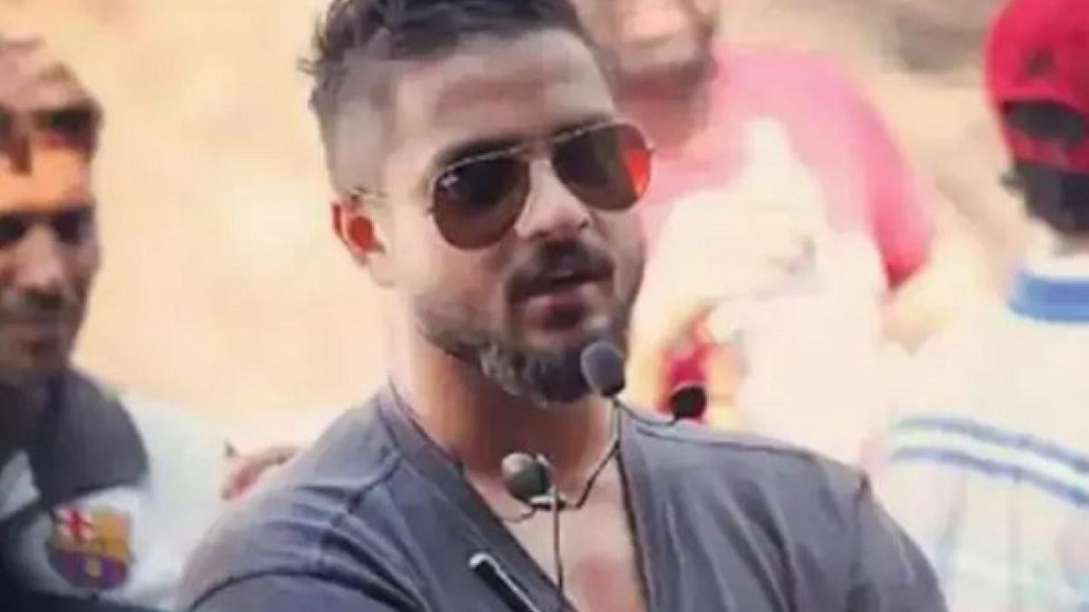 फिल्म प्रोड्यूसर क्षितिज प्रसाद (फाइल फोटो)