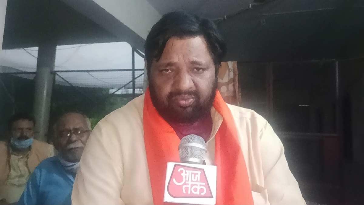 बीजेपी सांसद कौशल ने कहा आलम नगर स्टेशन का नाम बदला जाए 