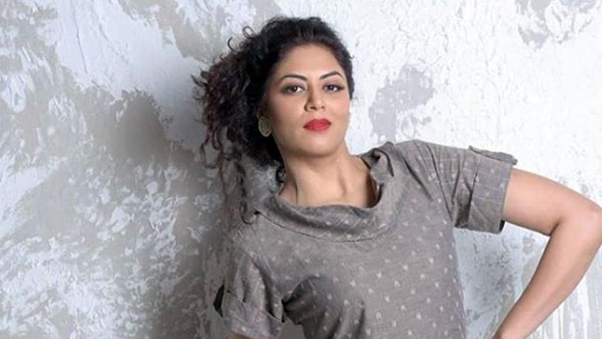 कव‍िता कौश‍िक 