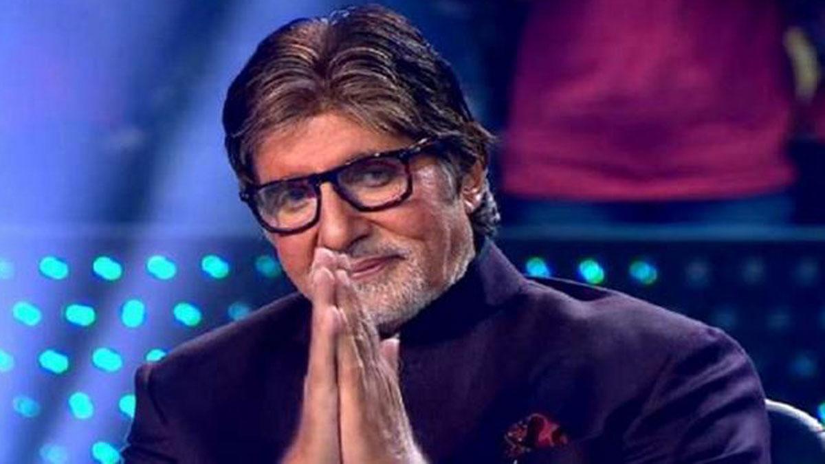 अमिताभ बच्चन