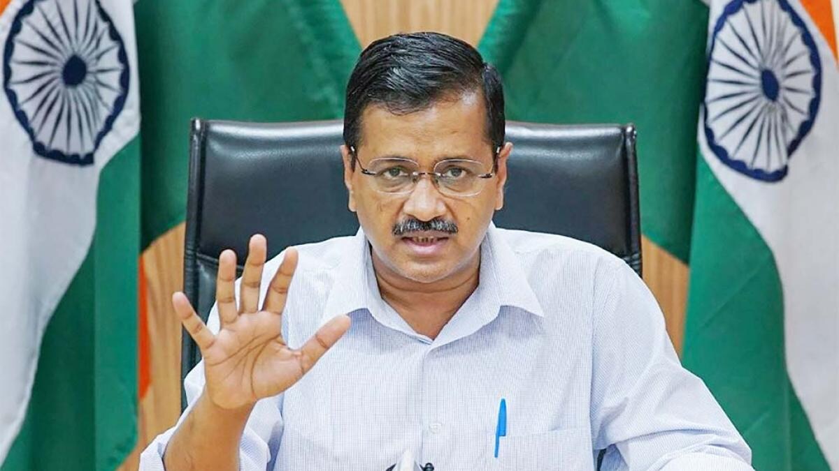 दिल्लीः कोरोना पर CM केजरीवाल ने बुलाई सर्वदलीय बैठक, बीजेपी-कांग्रेस को भी न्योता - CM arvind kejriwal calls all party meeting on covid 19 situation ICU Beds - AajTak