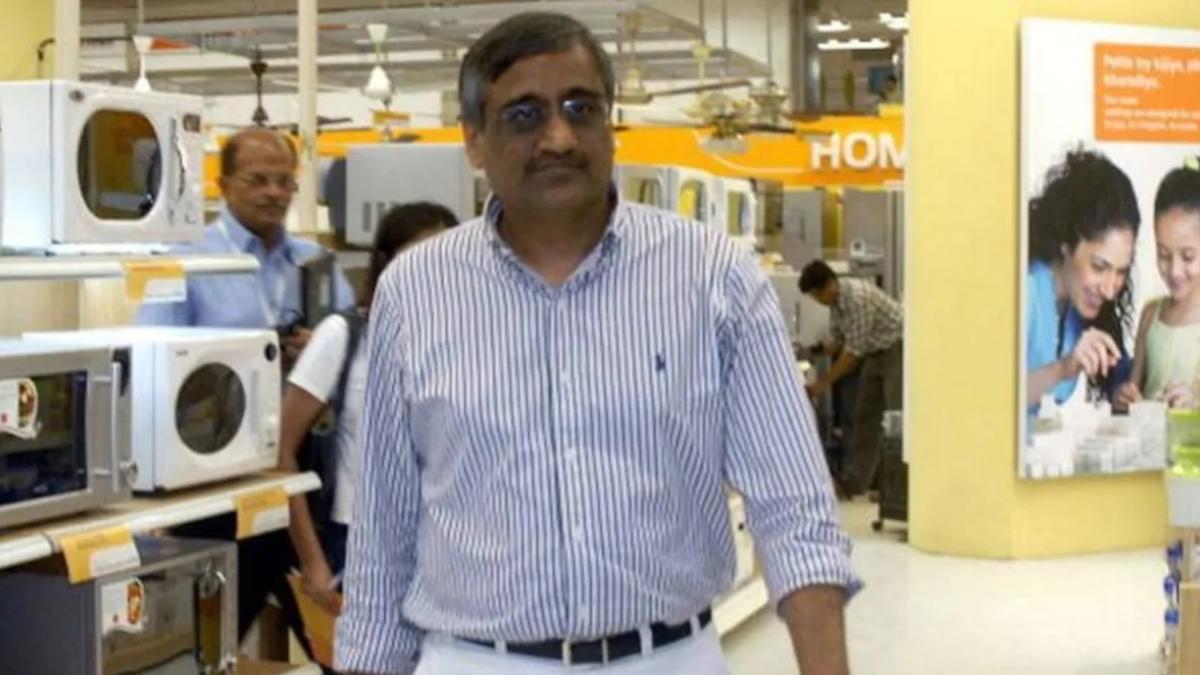 किशोर बियानी के नेतृत्व वाले फ्यूचर ग्रुप का है एमेजॉन से विवाद (फाइल फोटो) 