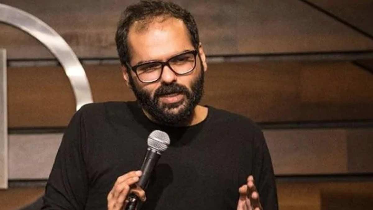 कॉमेडियन कुणाल कामरा के खिलाफ केस की अनुमति (फाइल-इंस्टाग्राम)