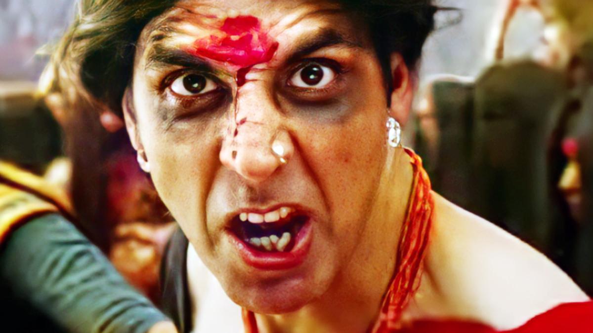 लक्ष्मी में अक्षय कुमार