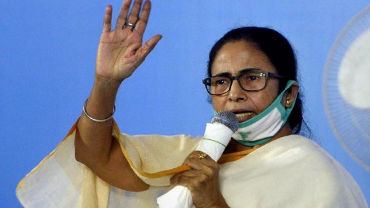 पश्चिम बंगाल की मुख्यमंत्री ममता बनर्जी (पीटीआई)