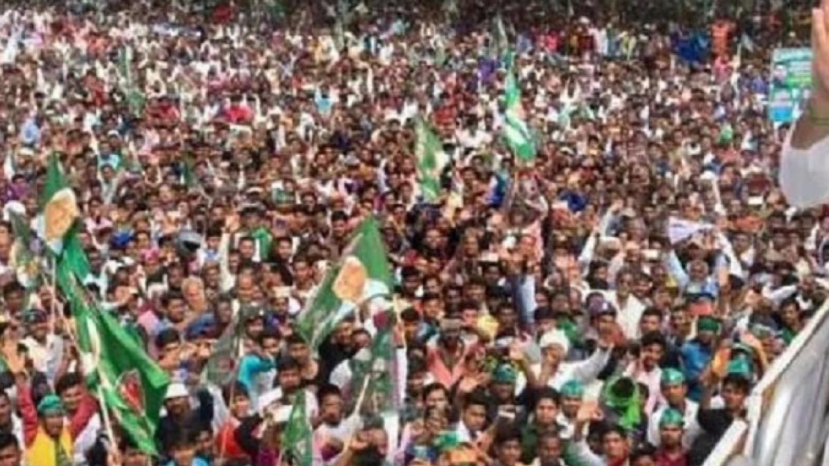 Masaurhi Election Results 2020