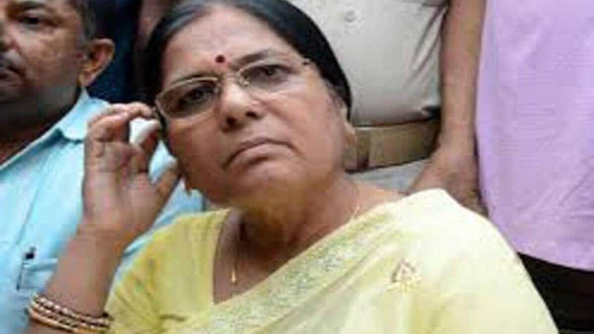 चेरिया बरियारपुर से हैट्रिक लगाने से चूक गईं मंजू वर्मा